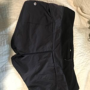 Lulu Lemon Shorts size 10
